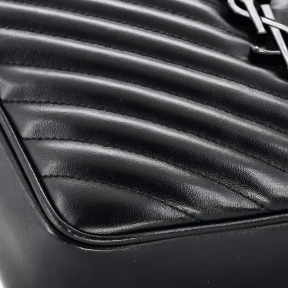 Saint Laurent Lou Camera Bag Matelasse #78095S13B - Picture 6 of 9